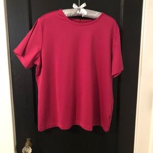 Susan Graver  size large